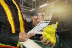 NVQ 3 in Occupational Health and Safety