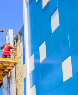 Level 2 NVQ Diploma Cladding Occupations