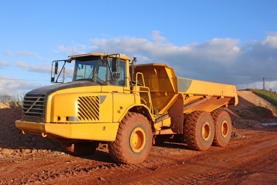 NPORS Dump Truck Training Course