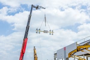 NPORS Telescopic Handler Suspended Loads