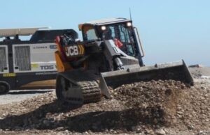 Skid Steer Loader