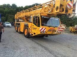 Construction Crane Operations Ireland