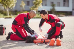 First Aid Response (FAR) & Course, JPC Plant & Safety