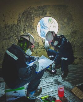 Confined Space – Low Risk Training